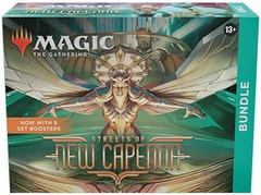 Streets of New Capenna - Bundle